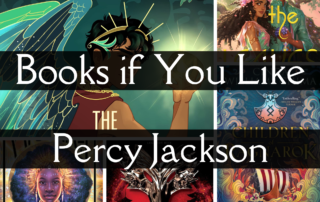 Books If You Like Percy Jackson