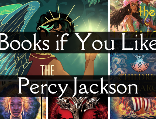 Books If You Like Percy Jackson