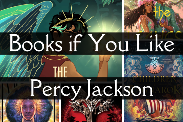 Books If You Like Percy Jackson