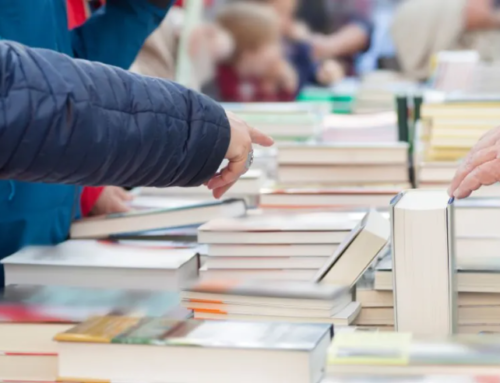 Fall Book Sales Return To Charles And St. Mary’s Counties