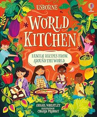 Word Kitchen by Abigail Wheatley