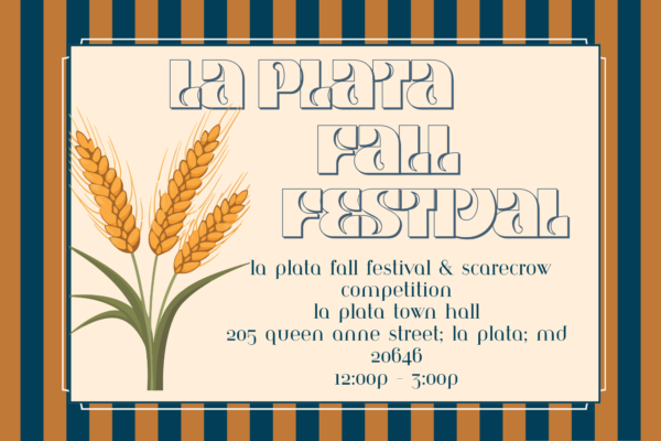 La Plata Fall Festival & Scarecrow Competition