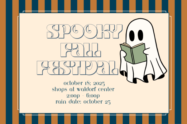 Spooky Fall Festival at the Shops at Waldorf Center.
