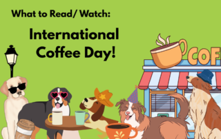 What to Read: International Coffee Day