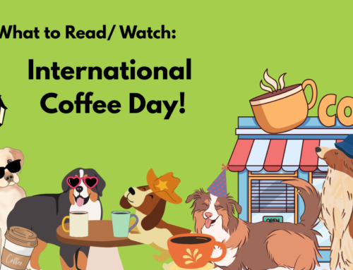 What to Read: International Coffee Day