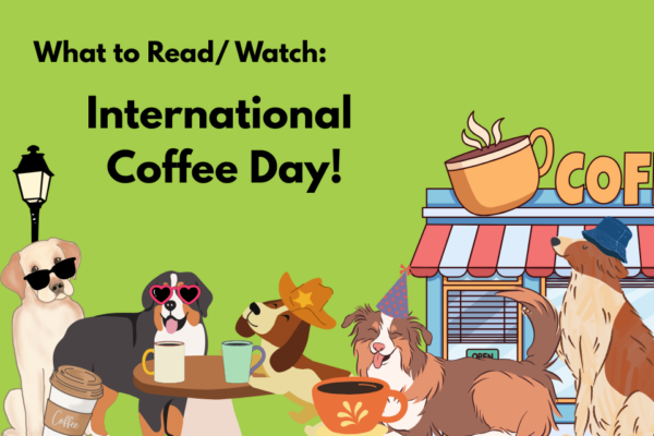 What to Read: International Coffee Day