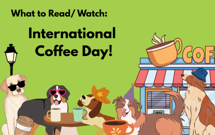 What to Read: International Coffee Day