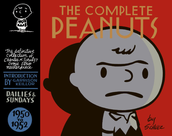 The Complete Peanuts by Charles M. Schulz