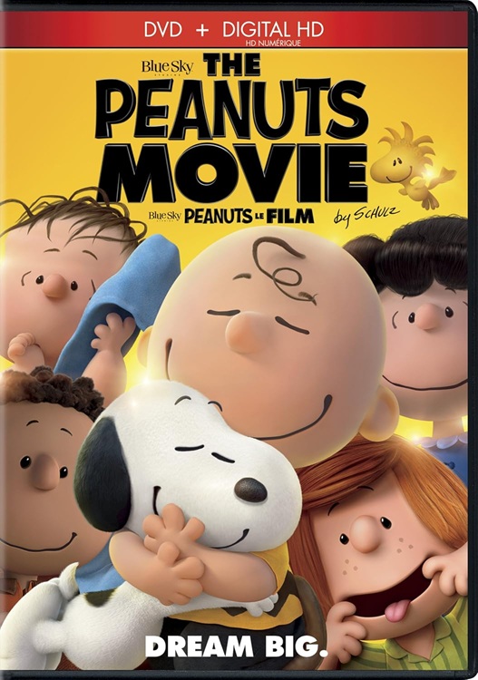 Peanuts Movie