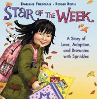 Star Of The Week: A Story Of Love, Adoption, And Brownies With Sprinkles by Darlene Friedman