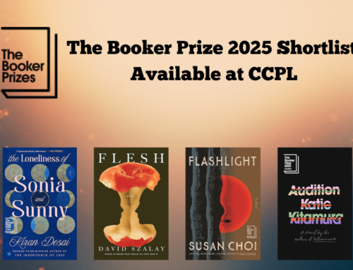 What to Read: The 2025 Booker Shortlist Books Available at CCPL