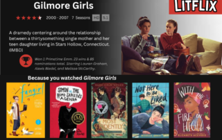 Read It Like You Stream It: Gilmore Girls