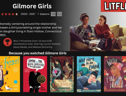 Read It Like You Stream It: Gilmore Girls