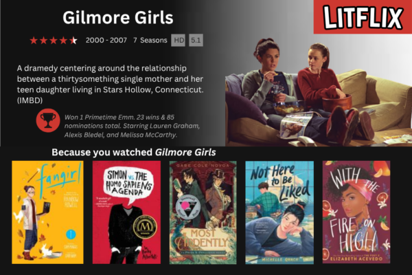 Read It Like You Stream It: Gilmore Girls