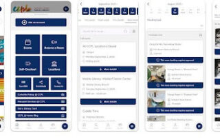Education CCPL Enhances Mobile App for Easier Access