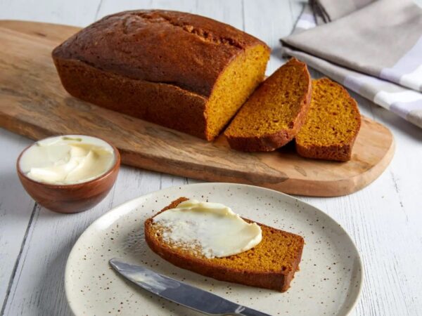 The Best Pumpkin Bread
