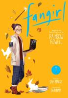 Fangirl: The Manga adapted by Sam Maggs