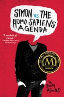 Simon and the Homo Sapiens Agenda by Becky Albertalli