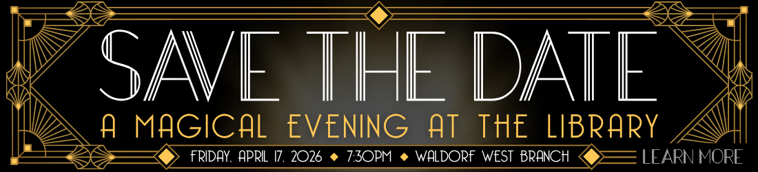 A Magical Evening at the Library