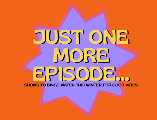 Winter Binge Watches