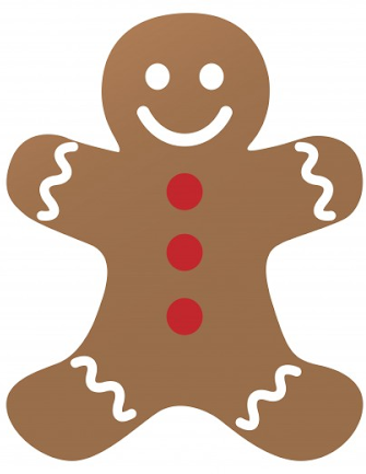 Gingerbread cookie recipe