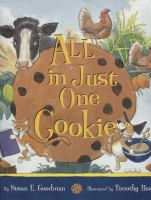 All In Just One Cookie by Susan Goodman