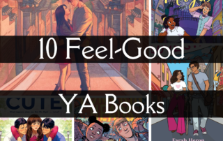 10 Feel-Good YA Books