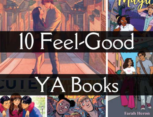 10 Feel-Good YA Books