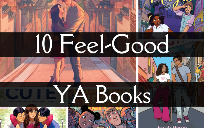 10 Feel-Good YA Books