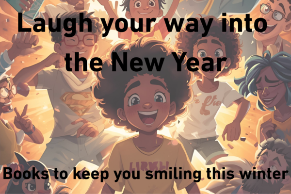 Laugh Your Way into the New Year