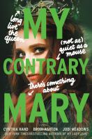 My contrary Mary by Cynthia Hand