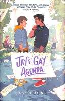 Jay’s Gay Agenda by Jason June