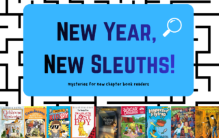 New Year, New Sleuths!