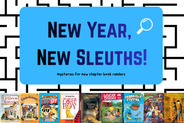 New Year, New Sleuths!