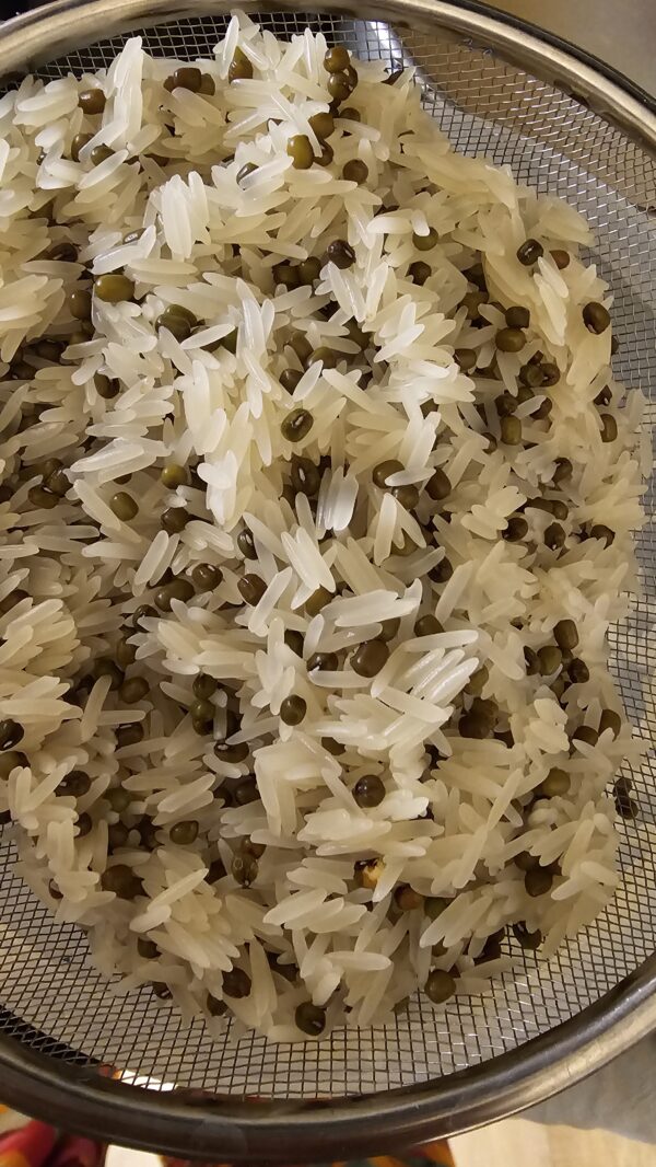 Zaiqa Cooking: Khichri 