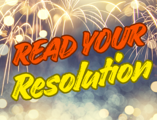 Read Your Resolution