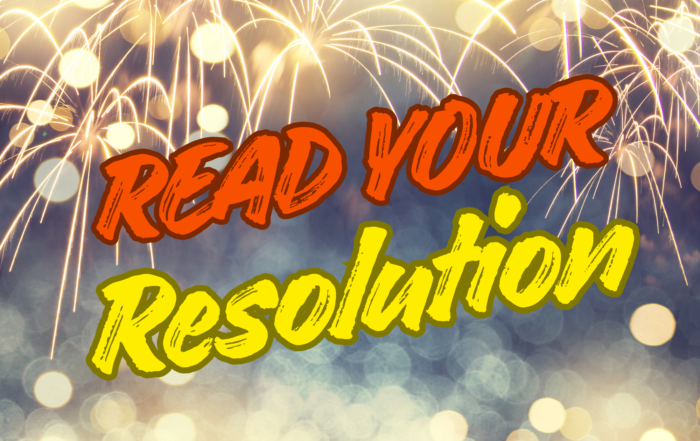 Read Your Resolution