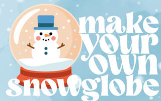 Make Your Own Snowglobe