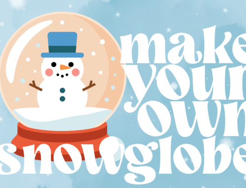 Make Your Own Snowglobe