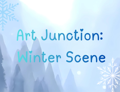 Art Junction: Winter Scene