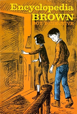 Encyclopedia Brown 