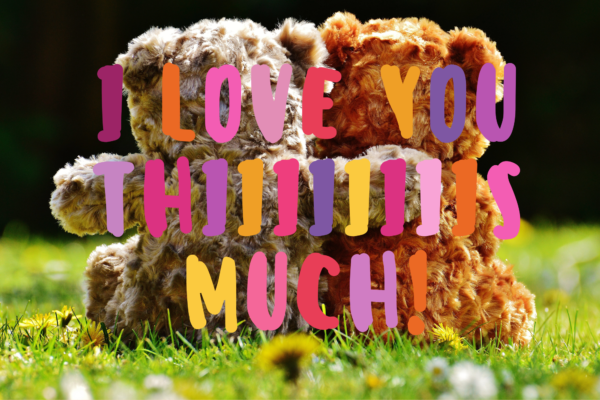 CCPL Staff Picks: I Love You Thiiiis Much! 12 Children’s Books That Convey Love