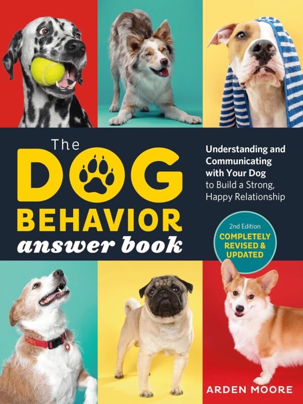 The Dog Behavior Answer Book