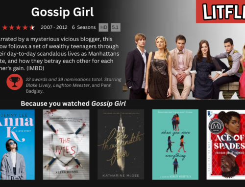 Read It Like You Stream It: Gossip Girl