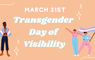 Transgender Day of Visibility