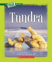 Tundra by Peter Benoit