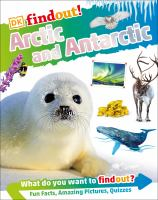 Arctic and Antarctic by Anita Ganeri