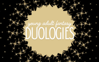 Young Adult Fantasy Duologies