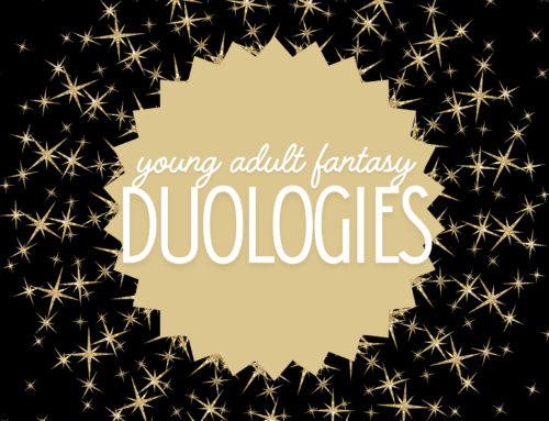 Young Adult Fantasy Duologies