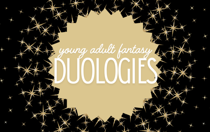 Young Adult Fantasy Duologies
